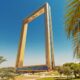 قاب دبی – Dubai Frame