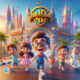 دنیای وارنر بروس – The World of Warner Bros