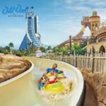 پارک آبی وایلدوادی – Wild Wadi Waterpark Jumeirah