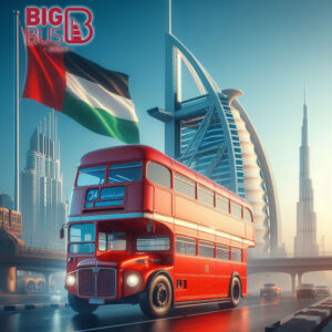 گشت شهری بیگ باس – Big Bus City Tour