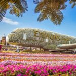 تور باغ گلها و دهکده جهانی – Miracle Garden And Global Village